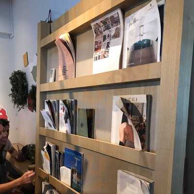 Plain Vanilla - Tiong Bahru