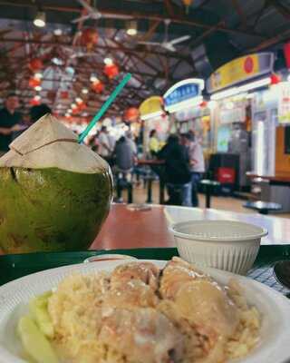 Tian Tian Hainanese Chicken Rice