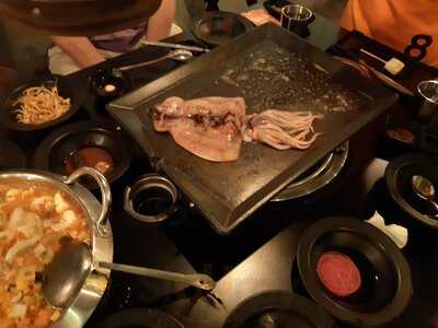 8 Korean Bbq
