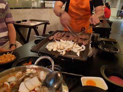 8 Korean Bbq