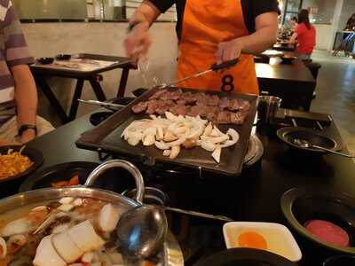 8 Korean Bbq