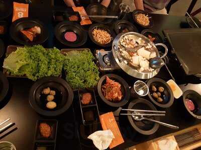 8 Korean Bbq