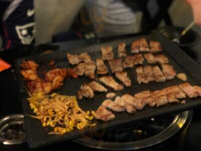 8 Korean Bbq
