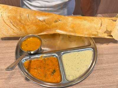 Madras New Woodlands