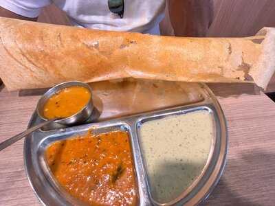 Madras New Woodlands