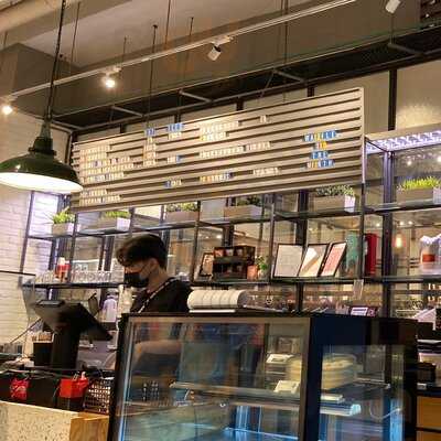 The Assembly Ground, The Cathay