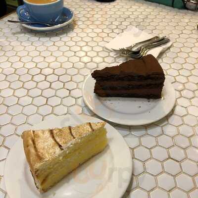 The Assembly Ground, The Cathay