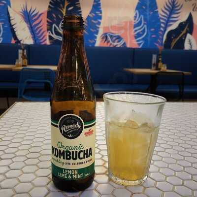 The Assembly Ground, The Cathay