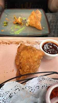 Anglo Indian Cafe & Bar, Chijmes