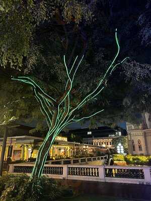 Anglo Indian Cafe & Bar, Chijmes