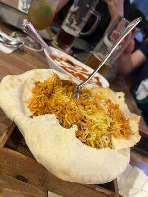 Anglo Indian Cafe & Bar, Chijmes