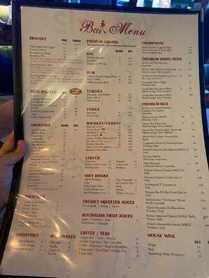 Two Chefs Bar Mexican & Italian