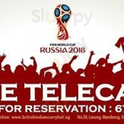 British Indian Curry Hut