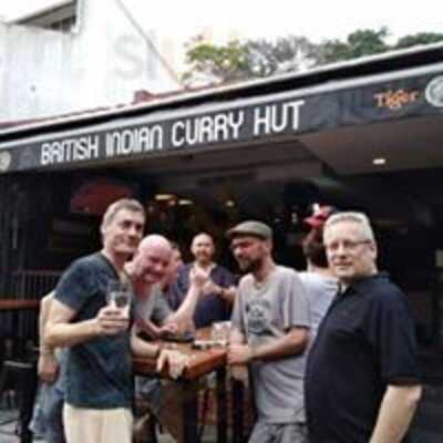 British Indian Curry Hut