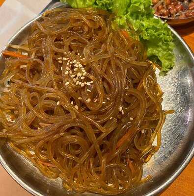 Wang Dae Bak Korean Bbq Restaurant