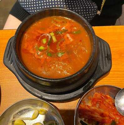 Wang Dae Bak Korean Bbq Restaurant