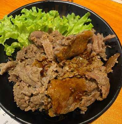 Wang Dae Bak Korean Bbq Restaurant