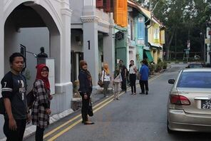 Hajah Maimunah Restaurant