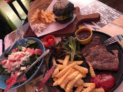 Fuego Bar & Kitchen Singapore