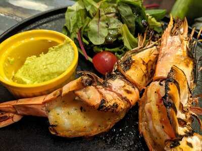 Fuego Bar & Kitchen Singapore