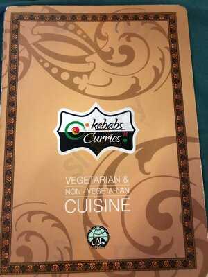 Kebabs And Curries