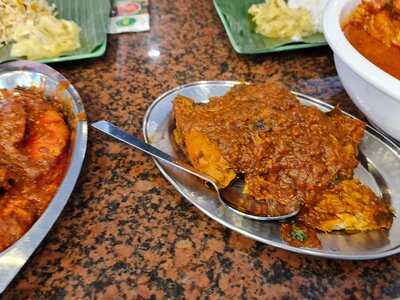 The Banana Leaf Apolo