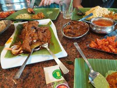 The Banana Leaf Apolo