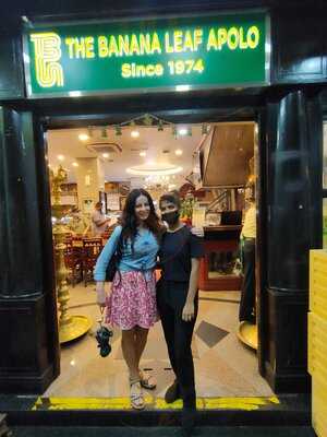 The Banana Leaf Apolo