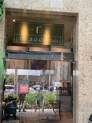 Book Cafe