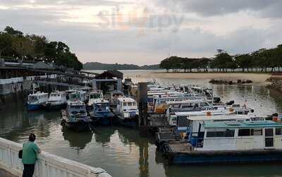 Changi Village Market Hawker Centre