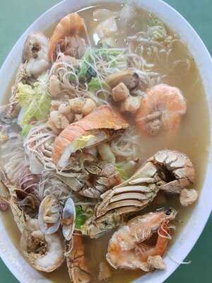 Changi Village Market Hawker Centre