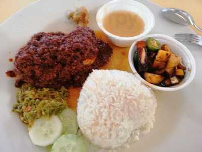 Changi Village Market Hawker Centre