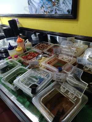 Isteamboat Chinese Restaurant