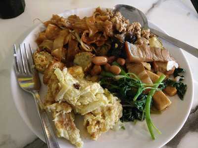 Isteamboat Chinese Restaurant