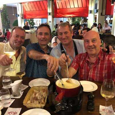 Wine Universe Restaurant Tapas Bar