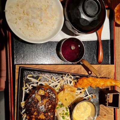 Hamburg Steak Keisuke