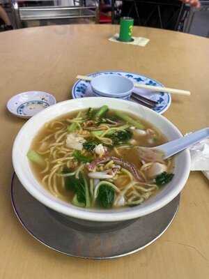 No Signboard Seafood