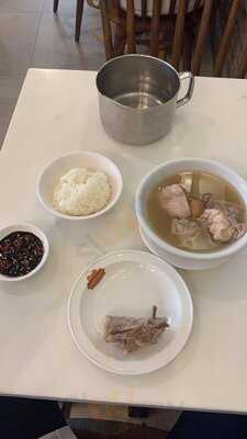 Legendary Bak Kut Teh At Rangoon