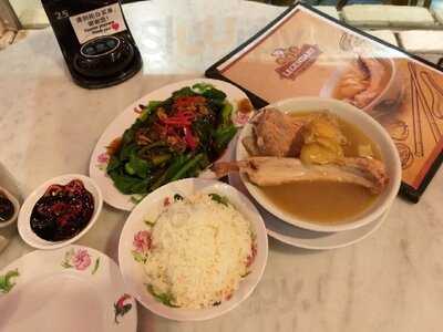 Legendary Bak Kut Teh At Rangoon