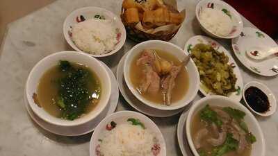 Legendary Bak Kut Teh At Rangoon