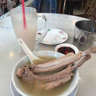Legendary Bak Kut Teh At Rangoon