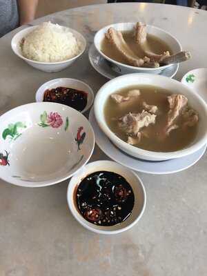 Legendary Bak Kut Teh At Rangoon