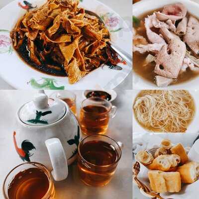 Legendary Bak Kut Teh At Rangoon
