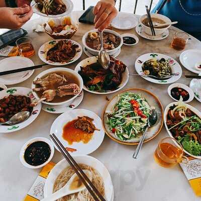 Legendary Bak Kut Teh At Rangoon