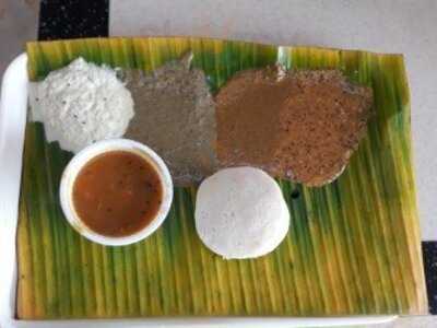 Murugan Idli Shop
