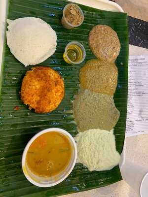 Murugan Idli Shop