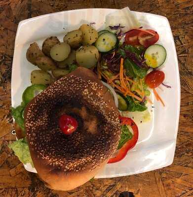 Well Dressed Salad Bar & Cafe