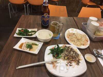 Five Star Hainanese Chicken Rice