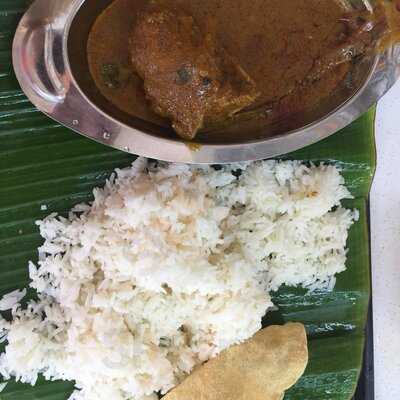Imam Banana Leaf Restaurant