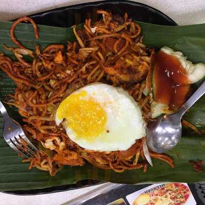 Imam Banana Leaf Restaurant